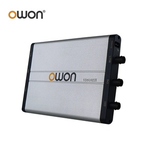 Osciloscopio Digital VDS1022(I) de 25MHz, 100MSa/s, 2 Canales + 1 Canal con Opción de Multi-Trigger, Resolución de 12 Bits, Garantía de 3 Años, Ultrafino - Product Image 6