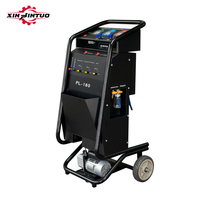Machine de remplissage et de recyclage de réfrigérant Xinjintuo pour la réparation automobile, adaptabilité universelle, autres outils pour véhicules