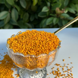 Pólen de Abeja Orgánico Fresco de Alta Calidad, Materia Prima de Pólen de Abeja Puro, 100% Pureza, Pólen de Abeja de Camelia - Product Image 2