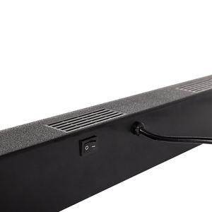 Support de lampe chauffante UVB T8 REPTIZOO avec écran de protection, support de terrarium pour reptiles, métal, écologique, toutes saisons - Product Image 5