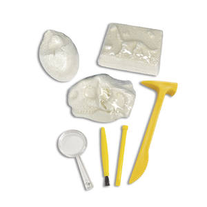 Giocattoli Educativi STEM per Bambini, Kit di Scavo Scheletri di Dinosauri, Forniture Scolastiche dalla Fabbrica Cinese - Product Image 4