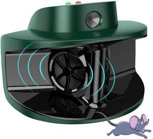 X-PEST 2021 Best Indoor 360 Degree Ultrasonic Pest <strong>Repeller</strong> <strong>Plug</strong> <strong>in</strong> Control Fleas Ants Mouse Mice Rat Pest <strong>Insect</strong> <strong>Repeller</strong> - Product Image 1