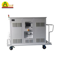 Unité d'alimentation à terre CC 28,5 V 600 A 17100 W Triphasé 380 V CA 50/60 Hz Redresseur d'aviation à sortie variable 28,5 V CC pour applications industrielles de haute performance