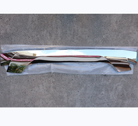 Grille avant de pare-chocs chromée de haute qualité pour moteur 6WG1 1301212-D17YZ Grille de pare-chocs pour Isuzu VC61 pour Isuzu GIGA