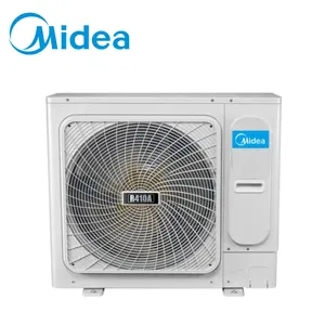 Midea 41Kbtu/H 12kw Atoom B-Serie Verbeterd Comfort Centrale Airconditioning Verwarming En Koeling Airconditioners Split Invert