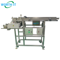 Machine automatique d'alimentation et de comptage de feuilles, distributeur spécial pour boîtes de couleur, manuels, feuilles de masques faciaux