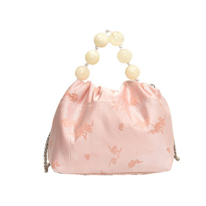Sacs Femmes 2024 Nouvelle Mode Sac Nuage De Poche Chaîne Sac À Bandoulière - Product Image 5