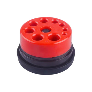 Cubierta antipolvo para taladro eléctrico Yili, protector de plástico con orificios múltiples de 4-12 mm para perforación - Product Image 3