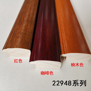 Chinese Style Wood Trim 22948 Series <b>Frame</b> Lines Pine Material Durable For Photo <b>Frames</b> And Cross Stitch <b>Mounting</b> - Product Image 1