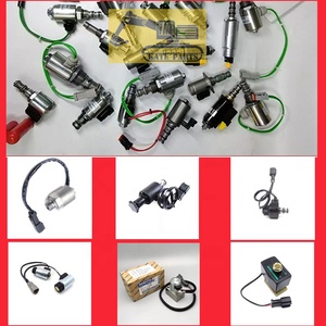 Válvula Solenoide de Alta Calidad para Excavadora Cargadora 20U-60-22260, Válvula 20U602260 para <span class=keywords><strong>Komatsu</strong></span> <span class=keywords><strong>PC05</strong></span> PC07 PC28UU PC38UU PC50UU - Product Image 6