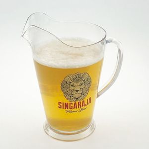 Nhà Máy Bán buôn giá rẻ bia <span class=keywords><strong>Pitcher</strong></span> với nước đá buồng nước trái cây Jug nhựa PS nước <span class=keywords><strong>Pitcher</strong></span> - Product Image 6