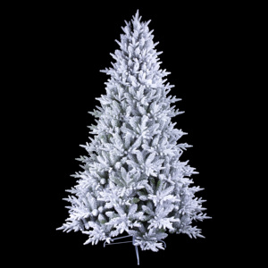 Umind 2026 thiết kế mới nhà máy trực tiếp Cây giáng sinh PE + PVC chi nhánh nhân tạo <span class=keywords><strong>Xmas</strong></span> cây lớn tuyết cho kỳ nghỉ trang trí nội thất - Product Image 2