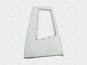 섀먼 F2000 라디에이터 그릴 <span class=keywords><strong>DZ1642110044</strong></span> - Product Image 4