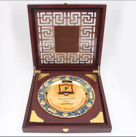 2024 Vente chaude personnalisé peste en bois prix en bois plaque murale plaque en bois cadeau traditionnel