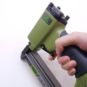 Fengpai Pneumatic Stapler P515 Manual Nail Gun For Photo <b>Frame</b> <b>Mounting</b> - Product Image 1