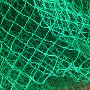 Factory Sales Plastic Seine Fishing Net Mesh