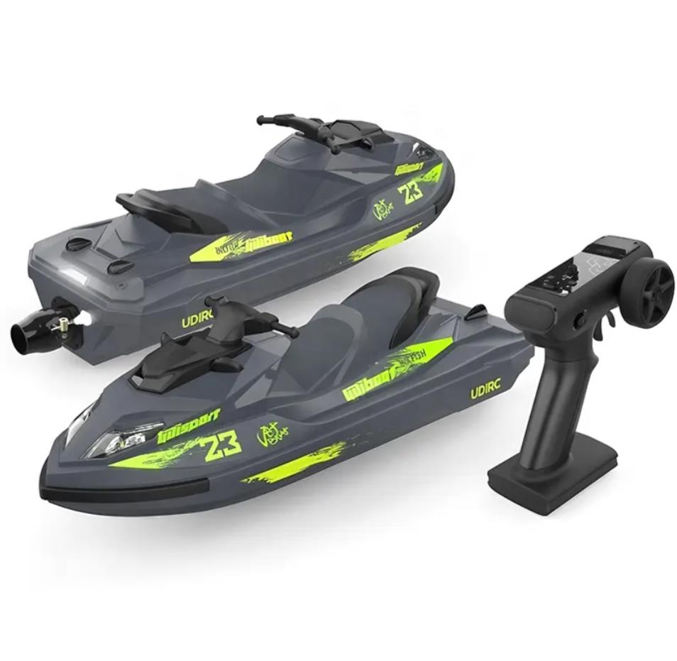 CHIKYUDO KNK Kawasaki jet ski 550 CHIKYUDO MODEL KIT Radio