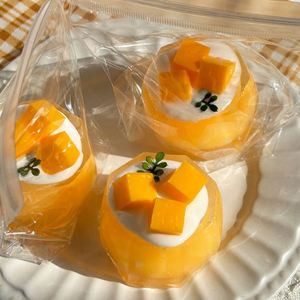 Juguete de Silicona de Grado Alimenticio, Novedoso y Divertido, que Simula Objetos Reales para Aliviar la Ansiedad - Product Image 3