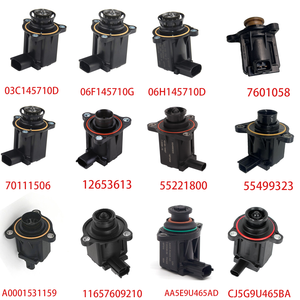 Válvula de intercooler de presión del desviador del turbocompresor 03C145710E 03C145710D Válvula Solenoide del turbocompresor para Audi VW <span class=keywords><strong>Golf</strong></span> MK7 - Product Image 5