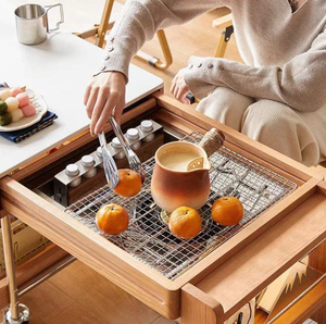 Mesa <span class=keywords><strong>de</strong></span> <span class=keywords><strong>Centro</strong></span> Moderna Multifuncional con Gran Espacio <span class=keywords><strong>de</strong></span> Almacenamiento, Tapa Elevable <span class=keywords><strong>y</strong></span> Madera Sólida para Sala <span class=keywords><strong>de</strong></span> Estar, Venta al Por Mayor <span class=keywords><strong>de</strong></span> Fábrica - Product Image 4