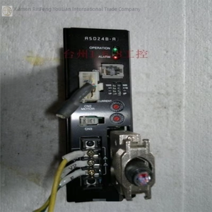 โมดูล PLC รุ่น Drive Asd24b-a จำนวน 1 ชิ้น ของแท้ใหม่ พร้อมส่ง ระบบอัตโนมัติทางอุตสาหกรรม ตัวควบคุมการเขียนโปรแกรม PLC แบบเฉพาะ - Product Image 1