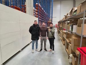 仓库夹层系统是利用垂直空间增加仓库容量的经济高效的解决方案。 - Product Image 4