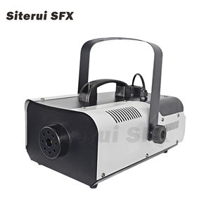 Máquina de Fumaça SITERUI de Alta Qualidade 900 Watts para Palco com Controle Remoto Sem Fio e Líquido para Casamentos e Uso Doméstico - Product Image 4