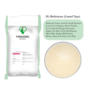 OEM karışık yem katkı maddesi dl-metiyonin (kaplamalı tip) yağlı karaciğer Oem Odm Ruminant <span class=keywords><strong>i</strong></span>çin özelleştirilmiş yem katkı maddesi - Product Image 2