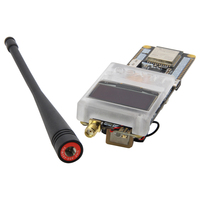 LILYGO-Módulo LoRa todo en uno de alta integración, para walkie-talkie, compatible con Wi-Fi, Bluetooth 5,0, 1, 2, 1, 2, 2, 1, 2