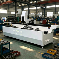 Console d'opération indépendante pour fraiseuse-perceuse CNC multifonction pour panneaux en mousse, moulures de contour et panneaux décoratifs