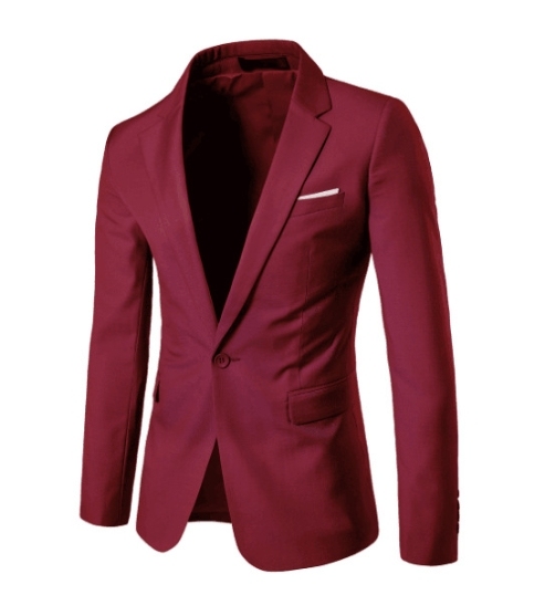 Wine red