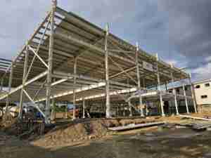 Costruzione di Magazzini in Acciaio di Alta Qualità e Basso Costo - Product Image 3