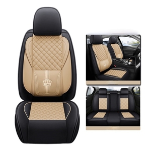 เบาะรองนั่งรถยนต์สปอร์ตหรูหรา XIANTONG พร้อมระบบนวด ระบายอากาศ รองรับหลังส่วนล่าง วัสดุโพลีเอสเตอร์กันน้ำ สำหรับรถยนต์ Volkswagen - Product Image 5