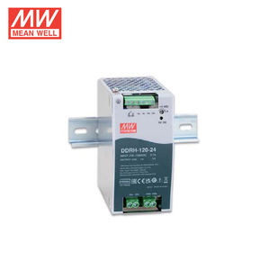 Taiwan Original meanwell DDRH-15/30/45/60/<span class=keywords><strong>120</strong></span>/240-5V/12V/<span class=keywords><strong>24</strong></span>/32/48/<span class=keywords><strong>DR</strong></span>/P/ST 24V DC-DC convertisseur d'alimentation de Type industriel DDRH - Product Image 6