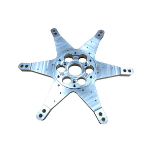 Mesin <span class=keywords><strong>CNC</strong></span> Presisi Tinggi Kustom Aluminium <span class=keywords><strong>Cnc</strong></span> Produk Pengolahan Kustom Layanan Pembalik - Product Image 1