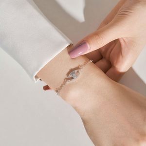 Pulseras Dylam para Mujer, Ajustables, de Joyería Fina, con Diamantes de Imitación, Protección Espiritual Turca, Ojo Turco Misterioso, Zirconia 5A - Product Image 3