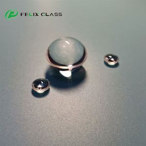 Lentes Esféricas Biconvexas (Doble Convexas) de Vidrio Óptico FELIX para Imágenes Finas - Product Image 2