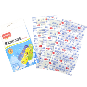 First <strong>Aid</strong> Adhesive Bandage Plasters Skin Color Adhesive Bandage <strong>Band</strong> <strong>Aid</strong> Wound First <strong>Aid</strong> Plasters - Product Image 2