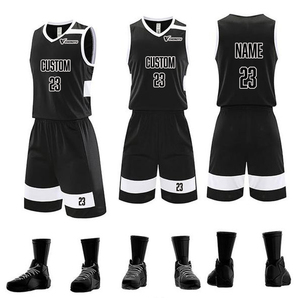 Logo personnalisé uniformes de basket-ball séchage rapide mode t-shirts hauts pour hommes grande taille imprimé sublimation technique prix d'usine - Product Image 4