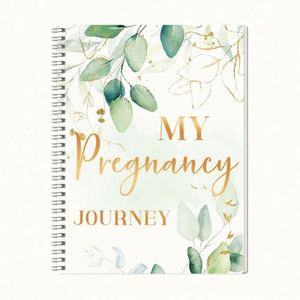 Carnets personnalisés de haute qualité A4 A5 B5, agenda 2025 sur mesure, journal à spirale épais avec reliure cousue, cadeau en tissu avec logo - Product Image 5