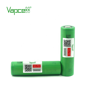 Original <span class=keywords><strong>Vtc5A</strong></span> 18650 2500mAh 2600mah 25A <span class=keywords><strong>VTC5A</strong></span> 3.7v Batterie Li-ion rechargeable à dessus plat pour lampe de poche - Product Image 3