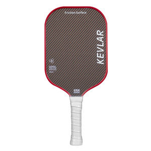 Racchetta da Padel Personalizzata con Kevlar Integrato di 5a Generazione, Motivo in Fibra di Carbonio, Set Professionale per Competizioni Sportive, 220g - Product Image 5