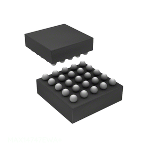 <b>Battery</b> <b>Chargers</b> MAX14747EWA+ 25 WFBGA, WLBGA Electronics Component Original One Stop Service - Product Image 1