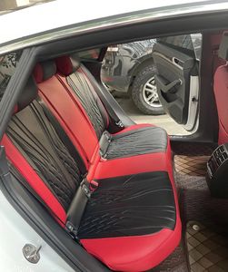 Housse de siège de voiture en cuir personnalisée de haute qualité YLC, ajustement universel, protection pour <span class=keywords><strong>VW</strong></span> Tiguan L Land Cruiser CR-V S - Product Image 5