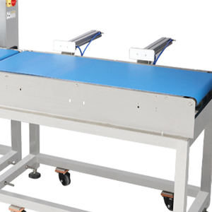 Detector de Metales y Controlador de Peso para Alimentos de Alta Precisión (0.1g) con Sistema de Banda Transportadora, Marca Jindun, Fabricante Chino - Product Image 5