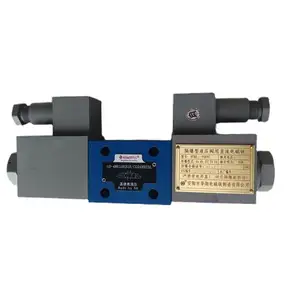 Chống nổ 3we 4we loạt solenoid-Operated điều khiển van thủy lực