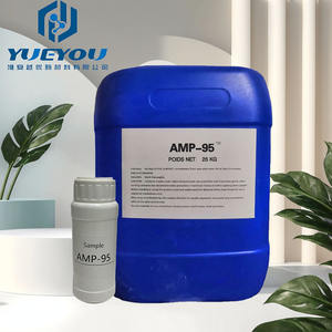 ตัวปรับค่า <span class=keywords><strong>pH</strong></span> CAS 124 68 5แอมป์2อะมิโน2เมทิล1โพรพานอล - Product Image 1