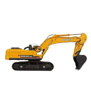 Nueva marca SE550LCMAX 55Ton Mining Máquina de excavadoras grandes para la venta - Product Image 1