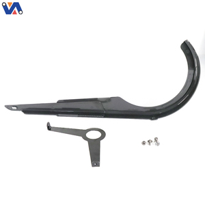 Nieuwe Image OUXI V8 kettingbescherming dikke elektrische fiets reserveonderdelen vervangende kettingbescherming voor OUXI V8 dikke elektrische fiets onderdelen - Product Image 5