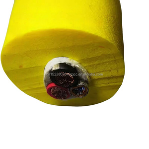 Dưới nước 6 lõi đồng sức mạnh phá vỡ 150kg cáp chống thấm nước 26AWG rov <span class=keywords><strong>Tether</strong></span> - Product Image 4